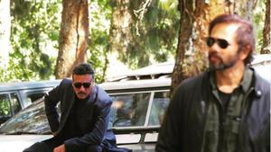 Jackie Shroff joins Akshay Kumar, Katrina Kaif for Rohit Shetty’s Sooryavanshi. Jackie Shroff joins Akshay Kumar, Katrina Kaif for Rohit Shetty’s Sooryavanshi.