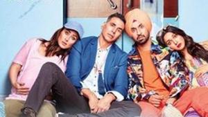 Akshay Kumar shares a new poster for Hong Kong release.(Instagram) Akshay Kumar shares a new poster for Hong Kong release.(Instagram)