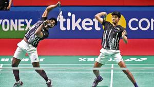 China has two badminton events scheduled in the next two months, including the Asia Championships in Wuhan in April.(Getty Images) China has two badminton events scheduled in the next two months, including the Asia Championships in Wuhan in April.(Getty Images)