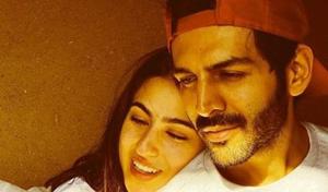 Sara Ali Khan and Kartik Aaryan will be seen together in Love Aaj Kal. Sara Ali Khan and Kartik Aaryan will be seen together in Love Aaj Kal.