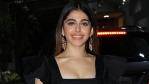 Alaya F played Saif Ali Khan’s daughter in Jawaani Jaaneman. Alaya F played Saif Ali Khan’s daughter in Jawaani Jaaneman.