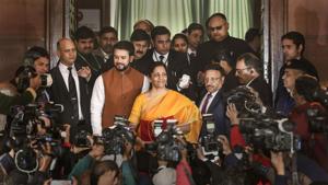 Overall, this is a brave and balanced budget that will boost investors’ sentiments and restore the economic growth momentum(PTI) Overall, this is a brave and balanced budget that will boost investors’ sentiments and restore the economic growth momentum(PTI)