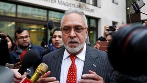 Fugitive liquor baron Vijay Mallya(Reuters image) Fugitive liquor baron Vijay Mallya(Reuters image)
