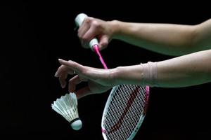 File image of Badminton.(Getty Images) File image of Badminton.(Getty Images)
