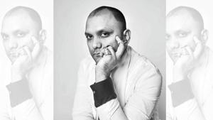 Gaurav Gupta says he wanted to be an astronaut if not a fashion designer(Rid Burman for Elle) Gaurav Gupta says he wanted to be an astronaut if not a fashion designer(Rid Burman for Elle)
