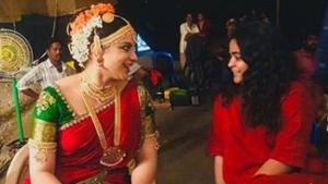 Ashwiny Iyer Tiwari worked with Kangana Ranaut on Panga. The actor is now working on Thalaivi. Ashwiny Iyer Tiwari worked with Kangana Ranaut on Panga. The actor is now working on Thalaivi.