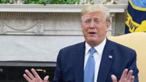 US officials have cited presidential privilege in withholding details of 24 emails related to President Donald Trump’s hold on military assistance to Ukraine(Bloomberg) US officials have cited presidential privilege in withholding details of 24 emails related to President Donald Trump’s hold on military assistance to Ukraine(Bloomberg)