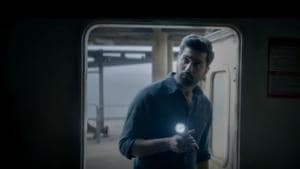 Bhoot The Haunted Ship trailer: Vicky Kaushal is a surveying officer, trying to unravel a mystery. Bhoot The Haunted Ship trailer: Vicky Kaushal is a surveying officer, trying to unravel a mystery.