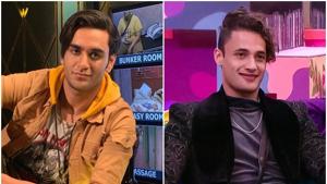 Vikas Gupta shared a video of Asim Riaz telling Sidharth Shukla about his girlfriend. Vikas Gupta shared a video of Asim Riaz telling Sidharth Shukla about his girlfriend.