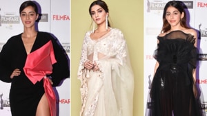 Check out the best, and maybe also some bad looks, from the curtain raiser of awards.(All Photos: INSTAGRAM) Check out the best, and maybe also some bad looks, from the curtain raiser of awards.(All Photos: INSTAGRAM)