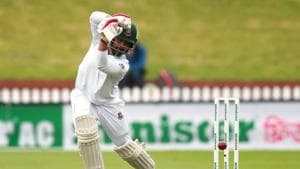 Tamim Iqbal slammed the highest first class score of 334* on Bangladeshi soil.(Twitter/ICC) Tamim Iqbal slammed the highest first class score of 334* on Bangladeshi soil.(Twitter/ICC)