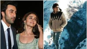 Brahmastra stars Alia Bhatt and Ranbir Kapoor in lead roles.(HT Photo/Instagram) Brahmastra stars Alia Bhatt and Ranbir Kapoor in lead roles.(HT Photo/Instagram)