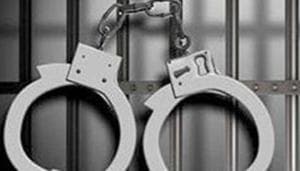 In another case, a 22-year-old youth was arrested from Deogharh in Jharkhand for duping a person of Rs 6.5 lakh.(HT PHOTO.) In another case, a 22-year-old youth was arrested from Deogharh in Jharkhand for duping a person of Rs 6.5 lakh.(HT PHOTO.)