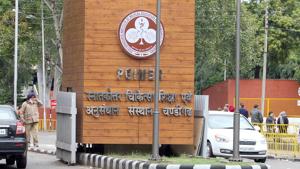 Doctors claimed the procedure was conducted for the first time in the region.(Gurpreet Singh/HT) Doctors claimed the procedure was conducted for the first time in the region.(Gurpreet Singh/HT)
