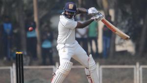 Suryakumar Yadav- captain of Mumbai.(HT PHOTO) Suryakumar Yadav- captain of Mumbai.(HT PHOTO)