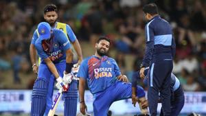 Rohit Sharma has been ruled out of New Zealand tour(Getty Images) Rohit Sharma has been ruled out of New Zealand tour(Getty Images)