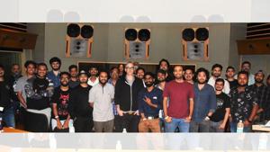 Hamilton is a Brooklyn based record producer, sound engineer & writer, musician & co-owner of Studio G in Brooklyn, New York Hamilton is a Brooklyn based record producer, sound engineer & writer, musician & co-owner of Studio G in Brooklyn, New York
