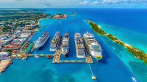 Tourist arrivals to the Bahamas rose 9.8% over a decade to more than 6.5 million visits in 2018, with about four-fifths of those coming from the U.S.(Unsplash) Tourist arrivals to the Bahamas rose 9.8% over a decade to more than 6.5 million visits in 2018, with about four-fifths of those coming from the U.S.(Unsplash)
