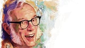 Isaac Asimov won several Hugo and Nebula Awards.(Illustration:Rushikesh Tulshiram Gophane) Isaac Asimov won several Hugo and Nebula Awards.(Illustration:Rushikesh Tulshiram Gophane)