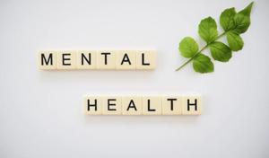 The installation on mental health awareness is being promoted by the India Art Fair.(unsplash) The installation on mental health awareness is being promoted by the India Art Fair.(unsplash)