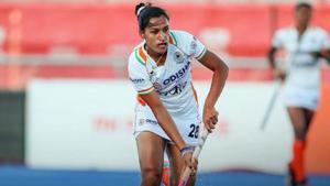 Rani Rampal in action.(Twitter) Rani Rampal in action.(Twitter)