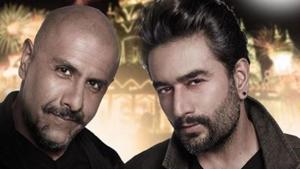 Vishal Dadlani and Shekhar Ravjiani have been behind many chartbusters in the past.(Instagram)