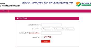 NTA CMAT and GPAT result 2020. (Screengrab) NTA CMAT and GPAT result 2020. (Screengrab)