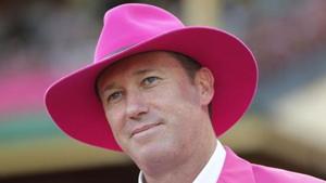 File image of former Australia cricketer Glenn McGrath.(Getty Images) File image of former Australia cricketer Glenn McGrath.(Getty Images)