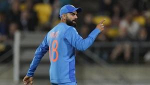 Indian captain Virat Kohli(AP) Indian captain Virat Kohli(AP)