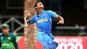 Yashasvi Jaiswal(Yashasvi Jaiswal/Twitter) Yashasvi Jaiswal(Yashasvi Jaiswal/Twitter)