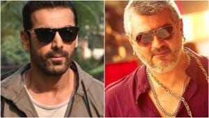 John Abraham and Rohit Dhawan previously worked in Dishoom. John Abraham and Rohit Dhawan previously worked in Dishoom.