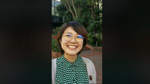 The video, uploaded on Facebook by Apurba Das, shows Sakura Ishikawa speaking fluent Bangla. The video, uploaded on Facebook by Apurba Das, shows Sakura Ishikawa speaking fluent Bangla.