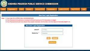 APPSC hall ticket(APPSC) APPSC hall ticket(APPSC)