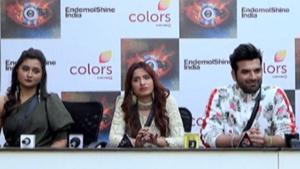 Bigg Boss 13: Mahira Sharma may soon be evicted from the show, according to reports. Bigg Boss 13: Mahira Sharma may soon be evicted from the show, according to reports.