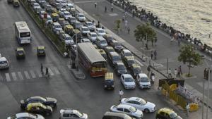 The government should eradicate chokepoints as a first step(Kunal Patil/HT Photo) The government should eradicate chokepoints as a first step(Kunal Patil/HT Photo)