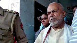 Former BJP leader Chinmayanand(ANI file photo) Former BJP leader Chinmayanand(ANI file photo)