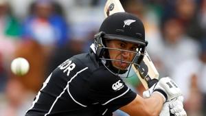 File image of New Zealand cricketer Ross Taylor.(Action Images via Reuters) File image of New Zealand cricketer Ross Taylor.(Action Images via Reuters)