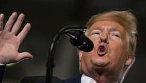 Donald Trump on Tuesday renewed his vow to negotiate a troop withdrawal from Afghanistan(AP) Donald Trump on Tuesday renewed his vow to negotiate a troop withdrawal from Afghanistan(AP)