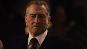 Robert De Niro plays Frank Sheeran in The Irishman. Robert De Niro plays Frank Sheeran in The Irishman.
