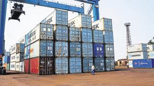 The government also proposes to amend the Customs Tariff Act of 1975 to strengthen the mechanism to prevent dumping of cheap goods in the domestic market.(Bloomberg File Photo) The government also proposes to amend the Customs Tariff Act of 1975 to strengthen the mechanism to prevent dumping of cheap goods in the domestic market.(Bloomberg File Photo)