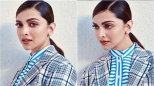 Deepika Padukone will be seen in The Intern with Rishi Kapoor. Deepika Padukone will be seen in The Intern with Rishi Kapoor.