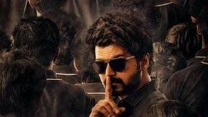 Vijay is still not off the hook, says IT department.(Courtesy- Twitter:@actorvijay) Vijay is still not off the hook, says IT department.(Courtesy- Twitter:@actorvijay)