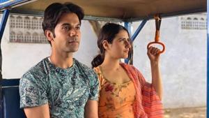 Ludo stars Fatima Sana Shaikh, Rajkummar Rao, Sanya Malhotra, Aditya Roy Kapur in prominent roles.(Instagram) Ludo stars Fatima Sana Shaikh, Rajkummar Rao, Sanya Malhotra, Aditya Roy Kapur in prominent roles.(Instagram)