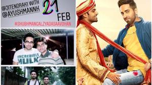 Shubh Mangal Zyada Saavdhan releases on February 21, 2020. Shubh Mangal Zyada Saavdhan releases on February 21, 2020.