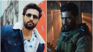 Vicky Kaushal and director Aditya Dhar collaborated for the first time in Uri: The Surgical Strike.(Instagram) Vicky Kaushal and director Aditya Dhar collaborated for the first time in Uri: The Surgical Strike.(Instagram)