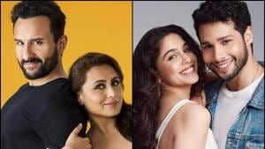 Bunty Aur Babli 2 will star Saif Ali Khan and Rani Mukerji, and Siddhant Chaturvedi and Sharvari Wagh. Bunty Aur Babli 2 will star Saif Ali Khan and Rani Mukerji, and Siddhant Chaturvedi and Sharvari Wagh.