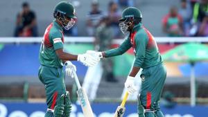 ICC U19 World Cup: New Zealand U19 vs Bangladesh U19 highlights(ICC) ICC U19 World Cup: New Zealand U19 vs Bangladesh U19 highlights(ICC)