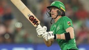 Follow highlights from the Big Bash League encounter between Melbourne Stars and Sydney Thunder.(Twitter) Follow highlights from the Big Bash League encounter between Melbourne Stars and Sydney Thunder.(Twitter)