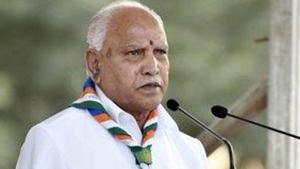 With this cabinet expansion, the BJP seems to have for now tried to keep dissidence at bay by not inducting any of the ‘loyalist’ MLAs in the party. (Photo @BSYBJP) With this cabinet expansion, the BJP seems to have for now tried to keep dissidence at bay by not inducting any of the ‘loyalist’ MLAs in the party. (Photo @BSYBJP)