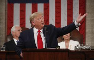 The White House has yet to confirm Trump’s expected visit this month, although preparations have begun in earnest. The US is seeking to conclude a modest bilateral deal with India that will bring an end to almost three years of trade hostilities(REUTERS) The White House has yet to confirm Trump’s expected visit this month, although preparations have begun in earnest. The US is seeking to conclude a modest bilateral deal with India that will bring an end to almost three years of trade hostilities(REUTERS)